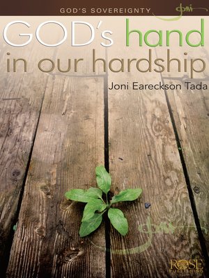 cover image of God's Hand in Our Hardship